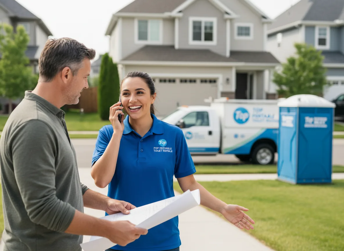 Short Term Porta Potty Rental Chapin, SC FAQs